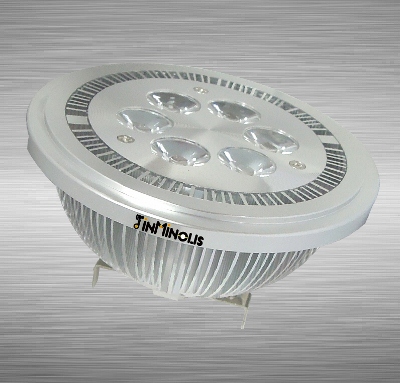 LED AR111 A 9W/12W