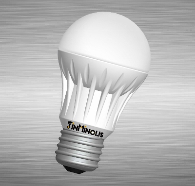 LED G60 Céramique 8W