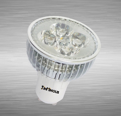 LED Fin Spotlight 6W/4W