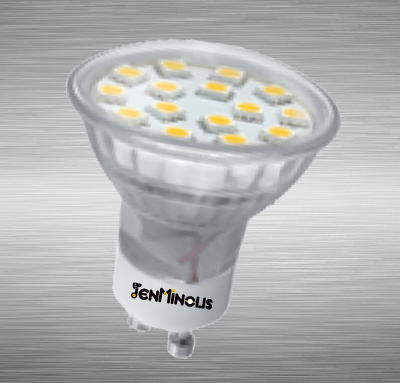 MR16 15pcs 5050 2.5W